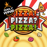 pizza! pizza? pizza!