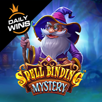spellbinding mystery