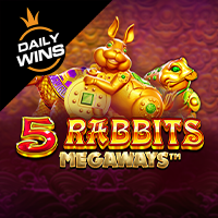 5 rabbits megaways