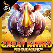 great rhino megaways