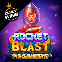 rocket blast megaways