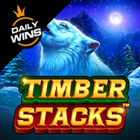 timber stacks