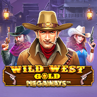 wild west gold megaways™