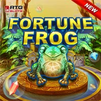 fortune frog