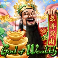 god of wealth