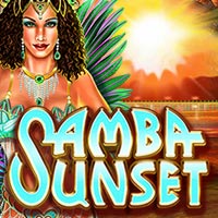 samba sunset