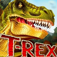 t rex