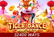 tiger dance