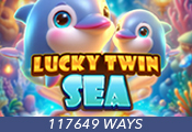 lucky twin sea